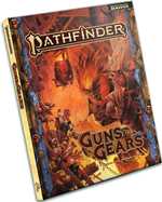 Pathfinder RPG 2nd Edition: Guns And Gears (Remastered)