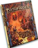 Pathfinder RPG 2nd Edition: Guns And Gears Pocket Edition (Remastered) (Pre-Order)
