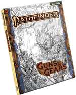 Pathfinder RPG 2nd Edition: Guns And Gears Sketch Edition (Remastered)