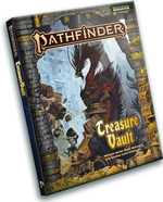 Pathfinder RPG 2nd Edition: Treasure Vault (Remastered) (Pre-Order)