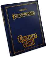Pathfinder RPG 2nd Edition: Treasure Vault Special Edition (Remastered) (Pre-Order)