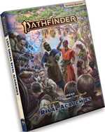 Pathfinder RPG 2nd Edition: Lost Omens Rival Academies (On Order)