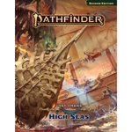 Pathfinder RPG 2nd Edition: Lost Omens High Seas (Pre-Order)