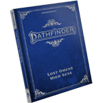 Pathfinder RPG 2nd Edition: Lost Omens High Seas Special Edition (Pre-Order)