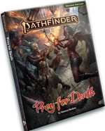 Pathfinder RPG 2nd Edition: Prey For Death Adventure
