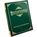 Pathfinder RPG 2nd Edition: Bastion Of Blasphemies Adventure Path Special Edition (Pre-Order)