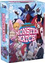 Pathfinder RPG: Monster Match! Card Game (Pre-Order)