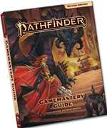 Pathfinder RPG 2nd Edition: Gamemastery Guide Pocket Edition