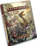 Pathfinder RPG 2nd Edition: Bestiary 3