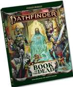 Pathfinder RPG 2nd Edition: Book Of The Dead Pocket Edition