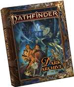 Pathfinder RPG 2nd Edition: Dark Archive Pocket Edition