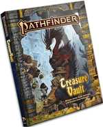 Pathfinder RPG 2nd Edition: Treasure Vault