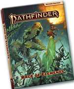 Pathfinder RPG 2nd Edition: Rage Of Elements Pocket Edition