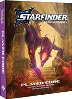 Starfinder RPG 2nd Edition: Starfinder Player Core Pocket Edition (Pre-Order)