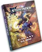 Starfinder RPG: 2nd Edition: Galaxy Guide (Pre-Order)