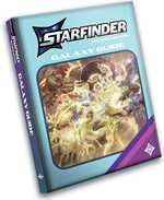 Starfinder RPG: 2nd Edition: Galaxy Guide Retailer Cover Edition (Pre-Order)