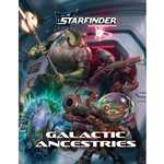 Starfinder 2nd Edition: Galactic Ancestries