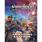 Starfinder RPG 2nd Edition: Absalom Station: Center Of The Galaxy (Pre-Order)