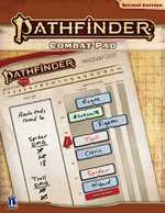 Pathfinder RPG 2nd Edition: Combat Pad (On Order)