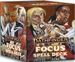 Pathfinder RPG 2nd Edition: Focus Spell Deck