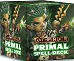 Pathfinder RPG 2nd Edition: Primal Spell Deck
