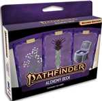 Pathfinder RPG 2nd Edition: Alchemy Deck