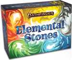 Pathfinder: Elemental Stones Board Game