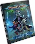 Starfinder RPG: Character Operations Manual