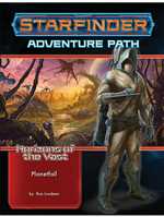 Starfinder RPG: Horizons Of The Vast Chapter 1: Planetfall