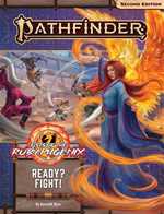 Pathfinder 2 #167 Fists Of The Ruby Phoenix Chapter 2: Ready? Fight!