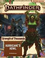 Pathfinder 2 #171 Strength Of Thousands Chapter 3: Hurricane's Howl