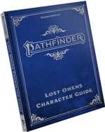 Pathfinder RPG 2nd Edition: Lost Omens Character Guide Special Edition