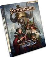 Pathfinder RPG 2nd Edition: Lost Omens Legends