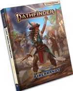 Pathfinder RPG 2nd Edition: Lost Omens Firebrands