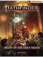 Pathfinder RPG 2nd Edition: Night Of The Gray Death