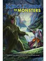 Complete Kobold Guide To Monsters (On Order)