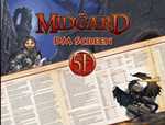 Dungeons And Dragons RPG: Midgard GM Screen
