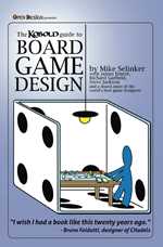 The Kobold Guide To Board Game Design (On Order)