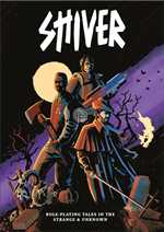 Shiver RPG: Core Book