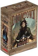 Doomtown Reloaded: There Comes A Reckoning Trunk Expansion