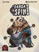 Panda Spin Card Game (Pre-Order)