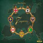 7 Empires Board Game (On Order)
