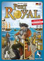 Port Royal Card Game (On Order)