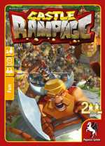 Castle Rampage Card Game