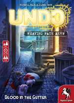 Undo Card Game: Blood In The Gutter