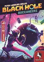 Black Hole Buccaneers Card Game