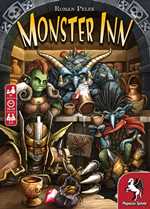 Monster Inn Card Game