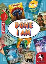 Done I Am Card Game (Pre-Order)