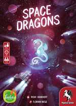 Space Dragons Card Game