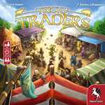 Tricky Traders Board Game (Pre-Order)
